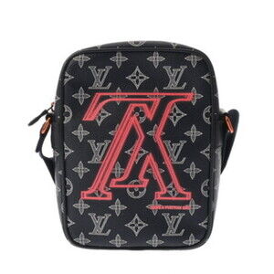 LOUIS VUITTON Monogram Ink Danube PM Upside Down